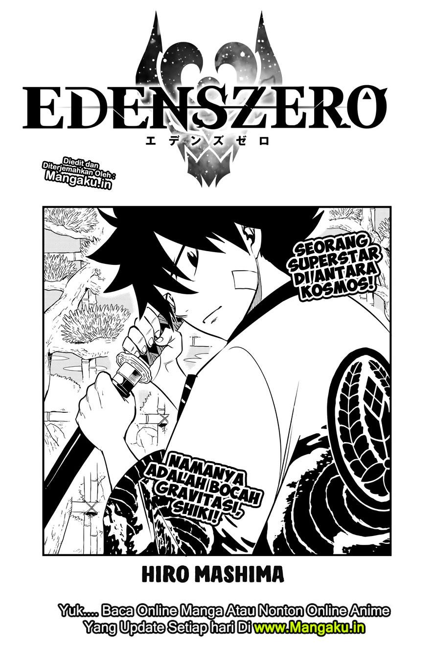 Eden’s Zero